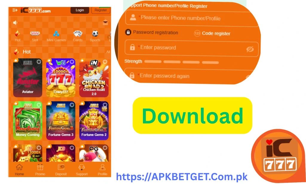 IC777 Game