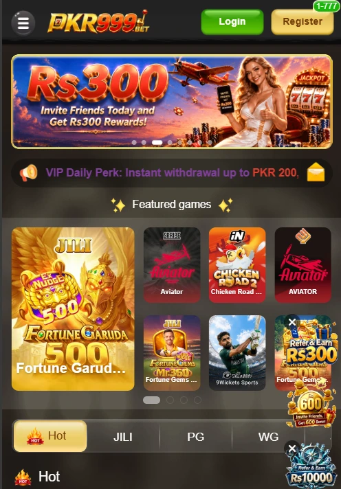 PKR999  Game
