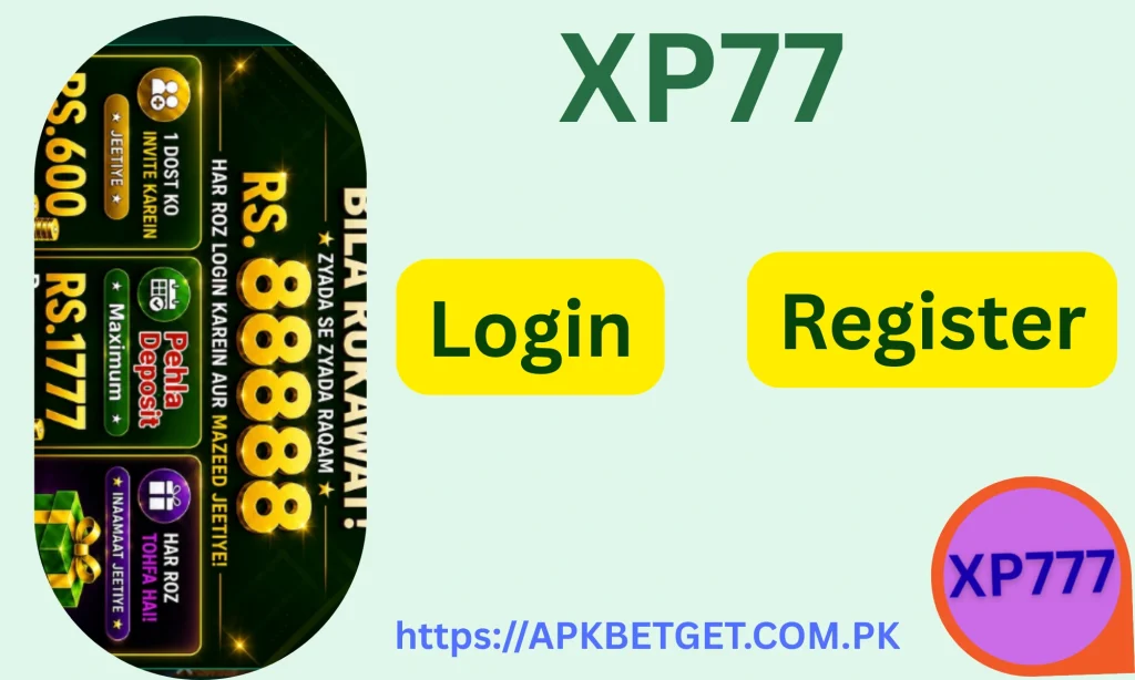 XP777 Login