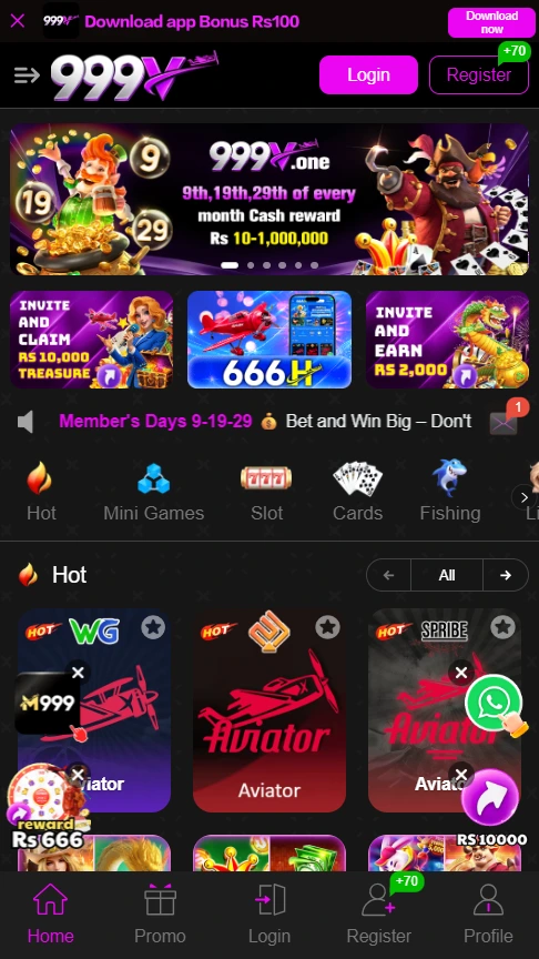 999V GAME APK