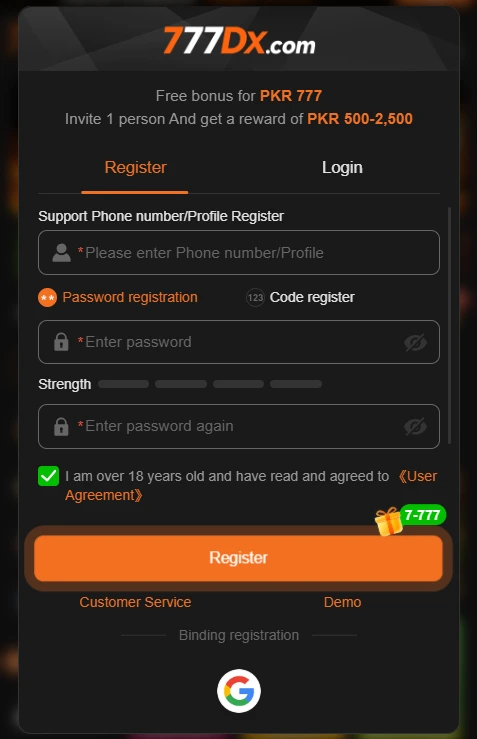 777DX APK download and installation guide