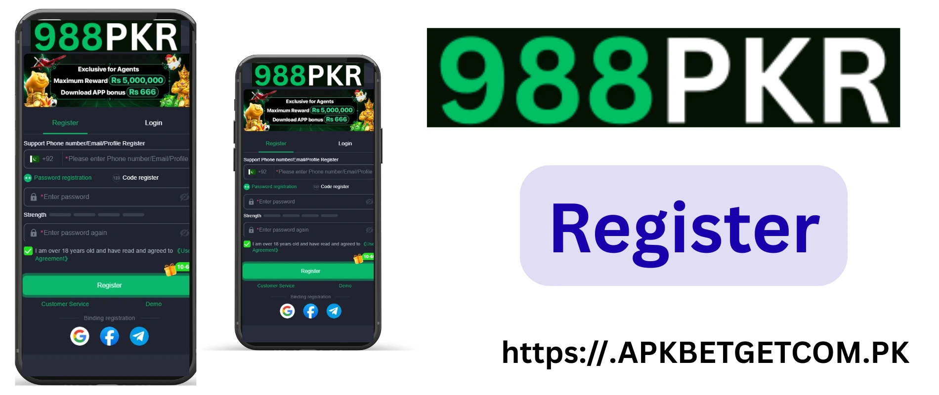 988pkr Game