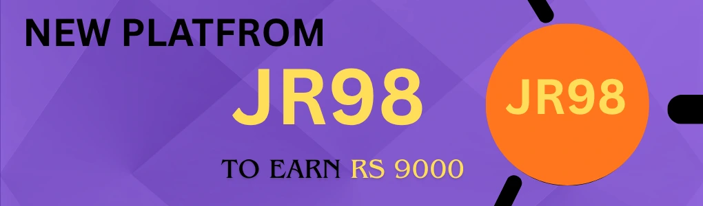 JR98 Login