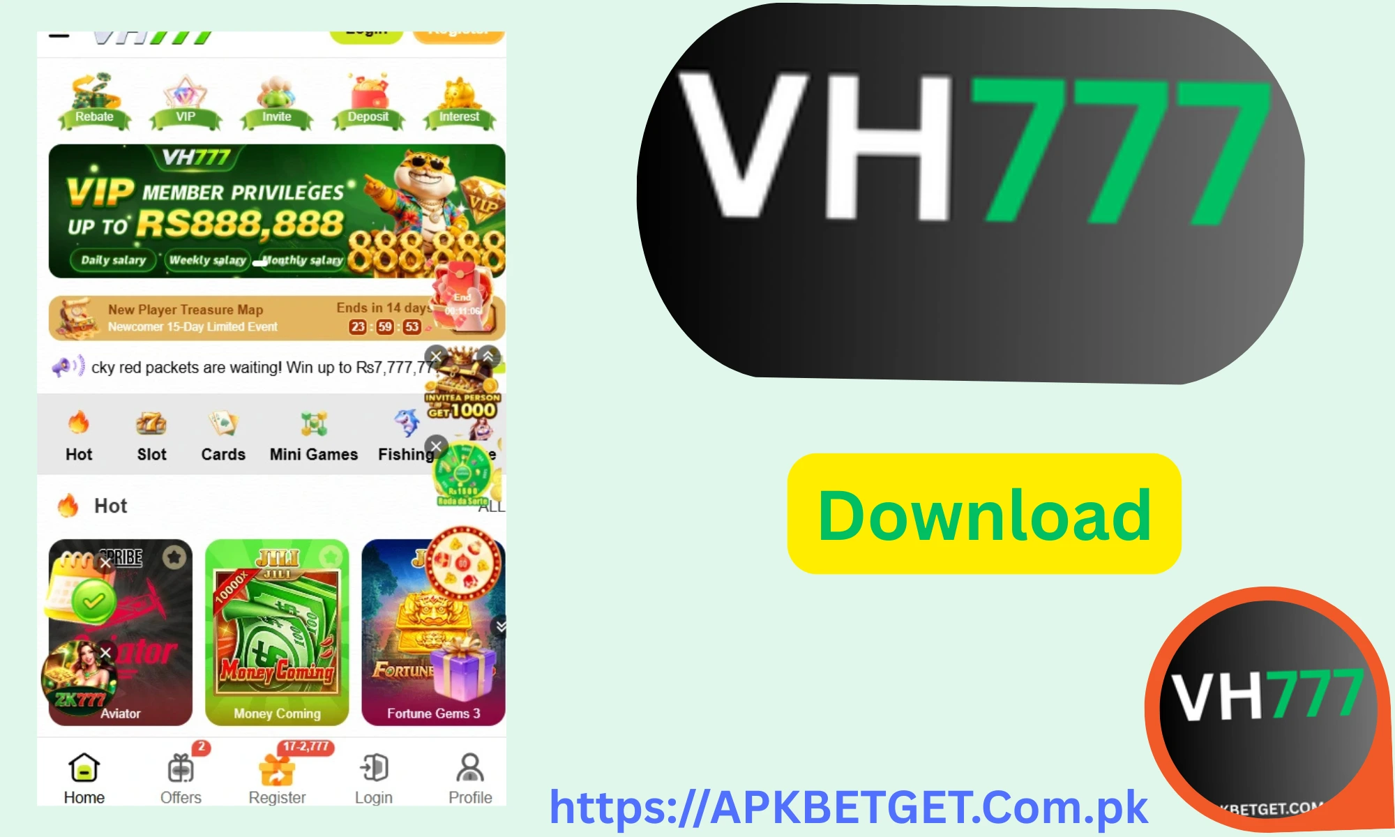 VH777 GAME